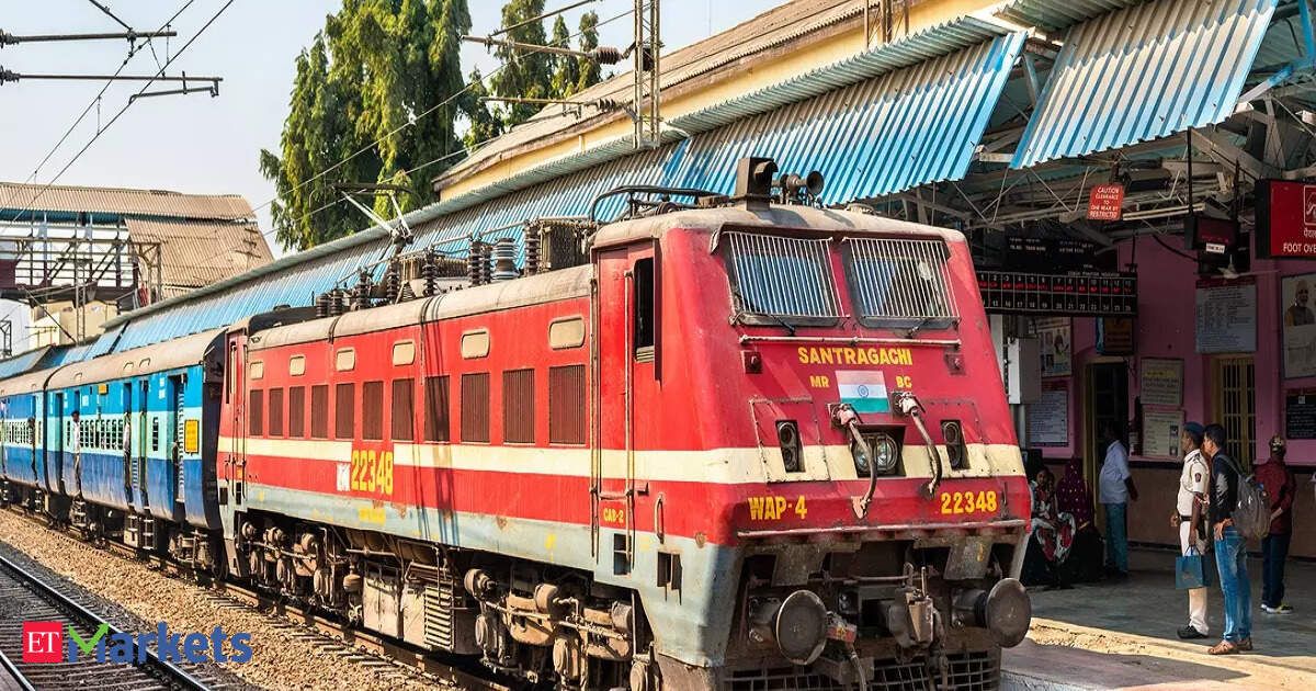 Big railway PSU merger on the way? IRCON, RVNL shares rally up to 12% on merger reports