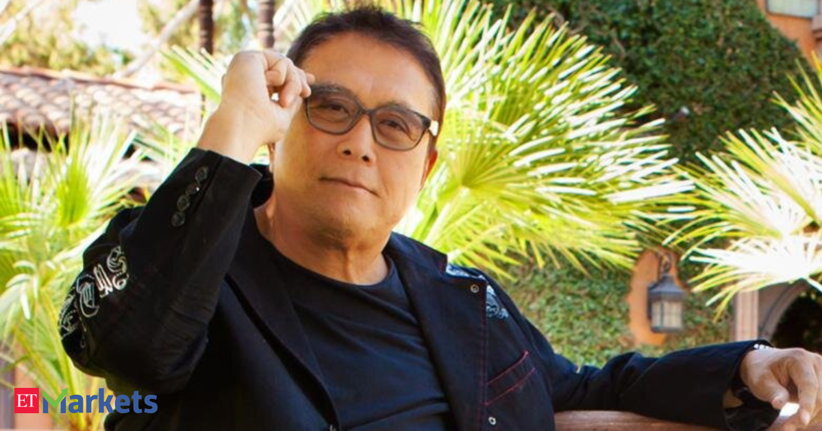 Why Warren Buffett, Jim Rogers are ditching stocks & bonds? Rich Dad Poor Dad author Robert Kiyosaki explains