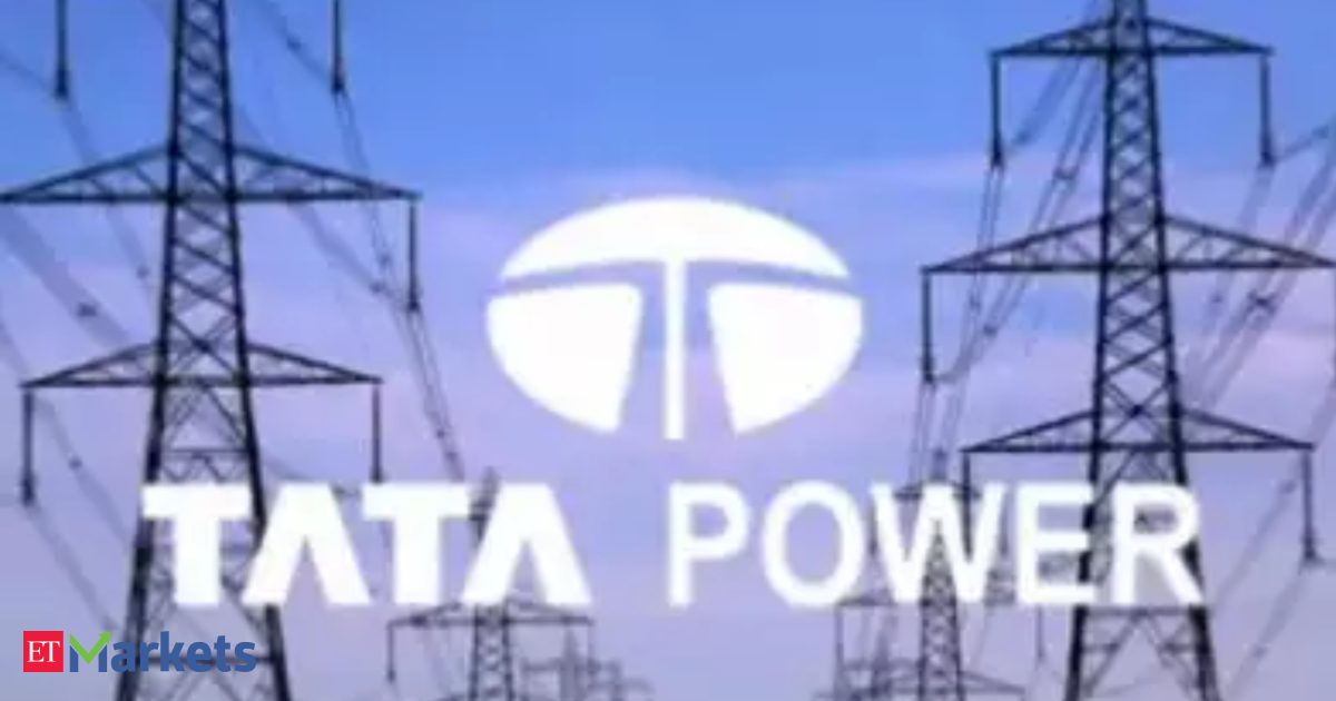 Tata Power shares rise 4% on winning Rs 1544 crore transmission project in Rajasthan Tata Power shares rise 4% on winning Rs 1544 crore transmission project in Rajasthan