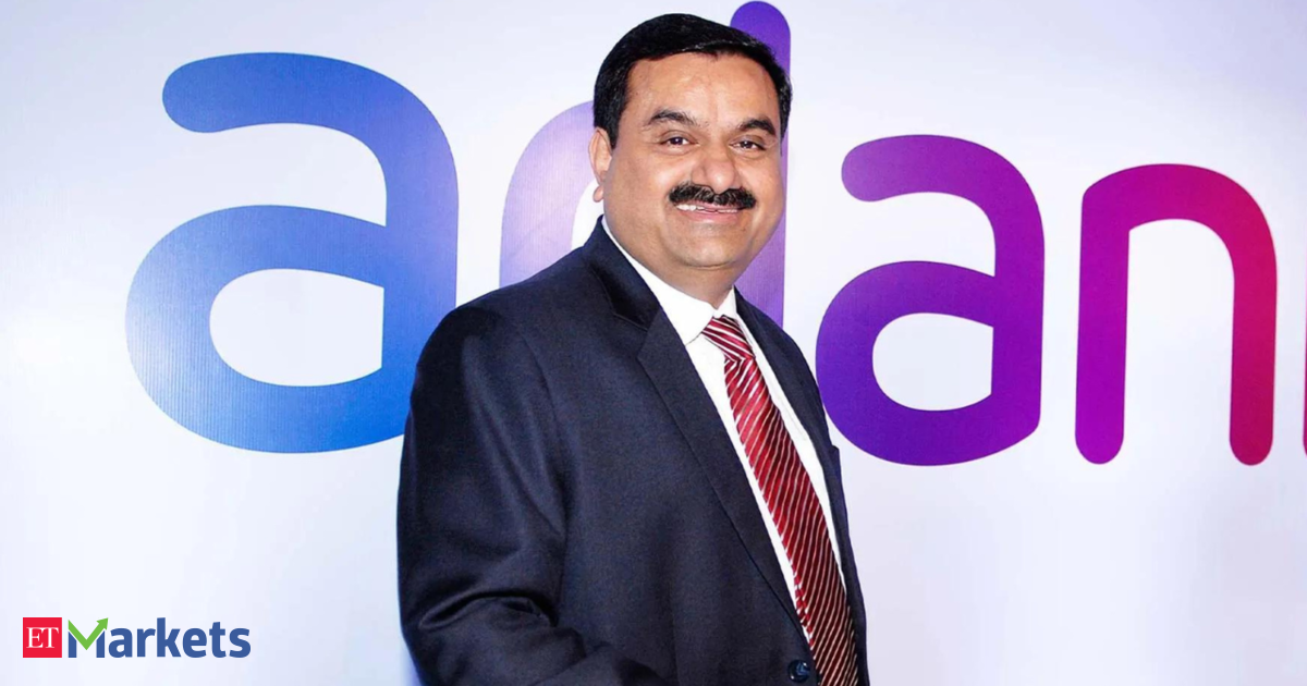 Gautam Adani becomes Asia’s richest person again; overtakes Mukesh Ambani, Softbank’s Masayoshi Son Gautam Adani becomes Asia’s richest person again; overtakes Mukesh Ambani, Softbank’s Masayoshi Son