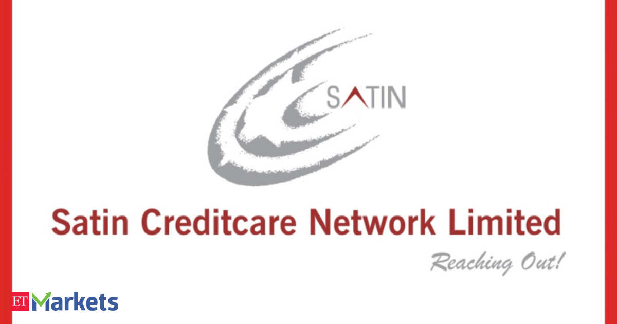 Satin Creditcare Q2 Results: Profit slumps 60% to Rs 42 crore
