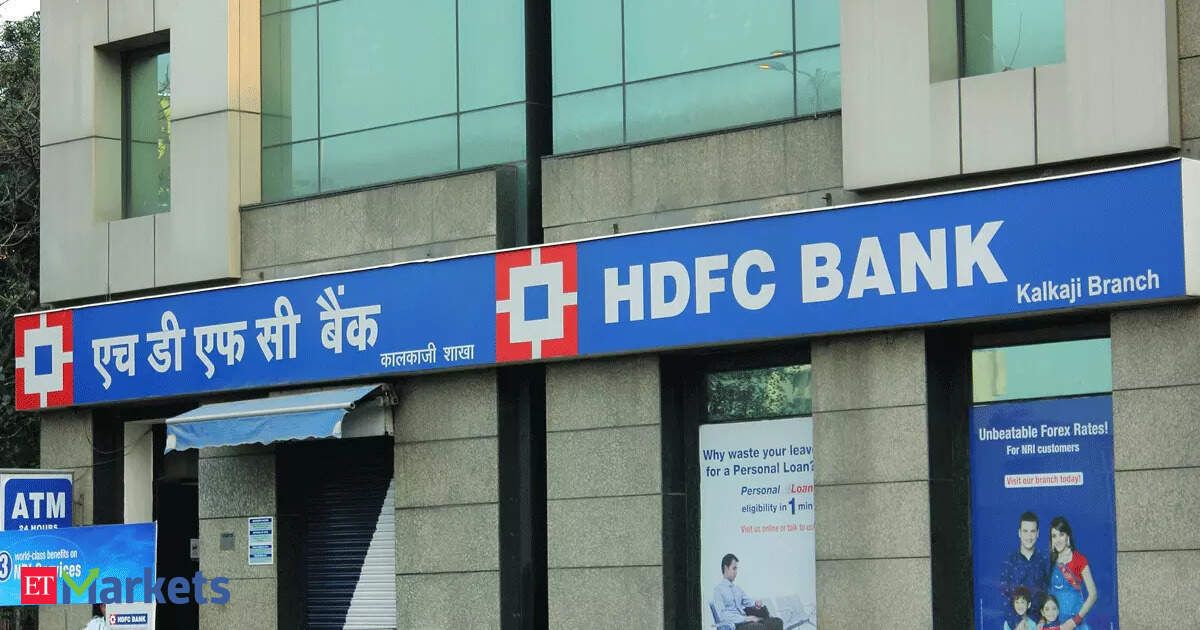 HDFC Bank Q2 preview: Margins may moderate as lender reports merged numbers for first time