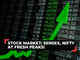Sensex crosses 66000 for first time; Nifty breaches 19,500 mark