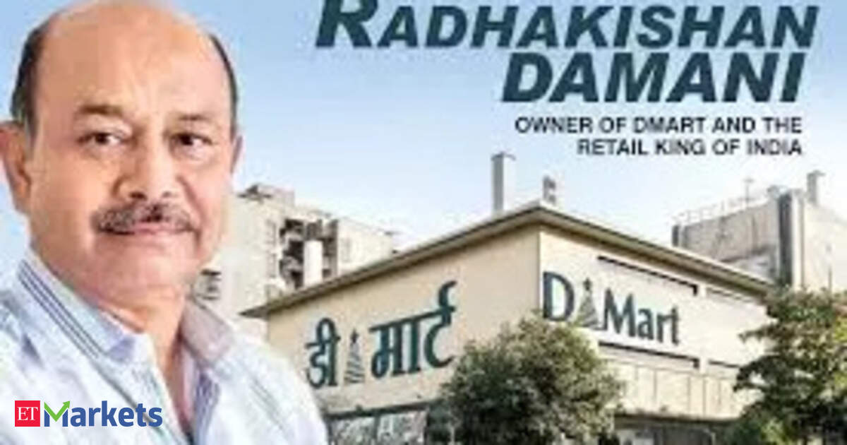 Radhakishan Damani offloads 1.7% stake in VST Industries, takes home Rs 107 crore Radhakishan Damani offloads 1.7% stake in VST Industries, takes home Rs 107 crore