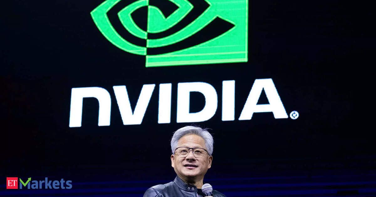 Nvidia CEO Jensen Huang sells shares worth million, net worth nears Buffett Nvidia CEO Jensen Huang sells shares worth million, net worth nears Buffett