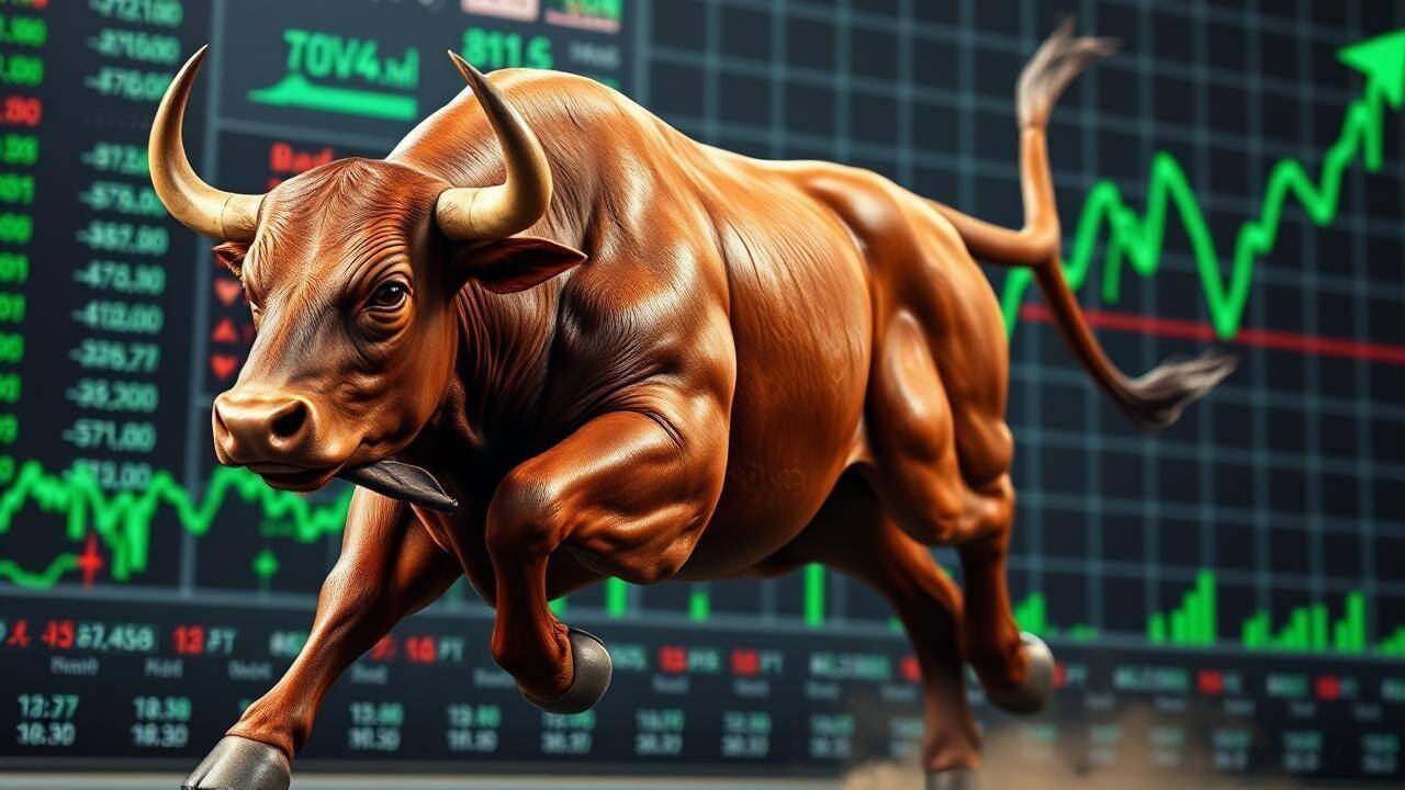 ET Market Watch: Sensex surges 484 points, Nifty tops 25,700 as banks, auto & telecom lead rally | The Economic Times Podcast