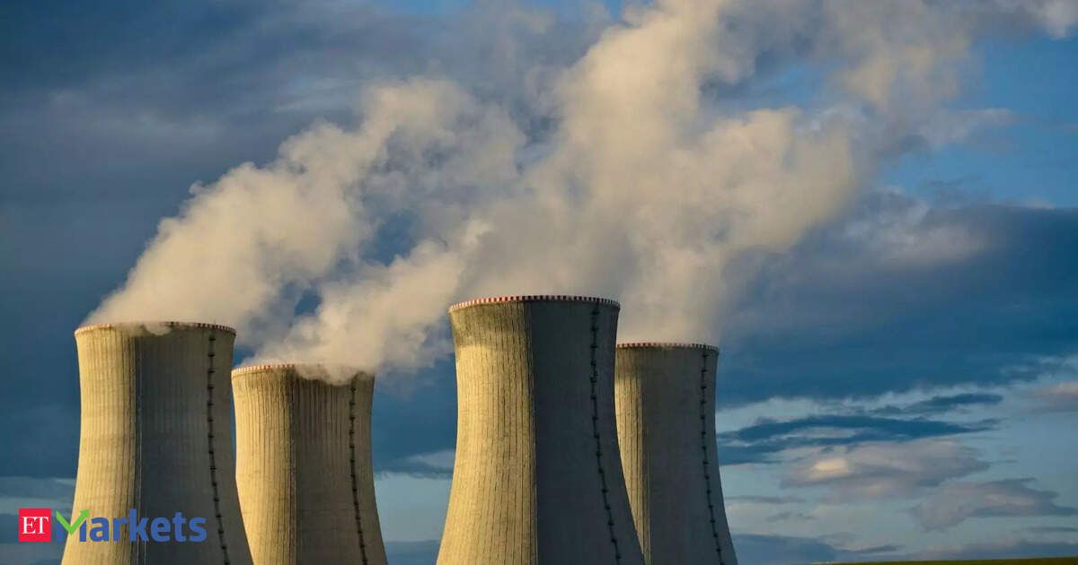 Nuclear stocks surge up to 19% on report of Trump executive orders to boost industry