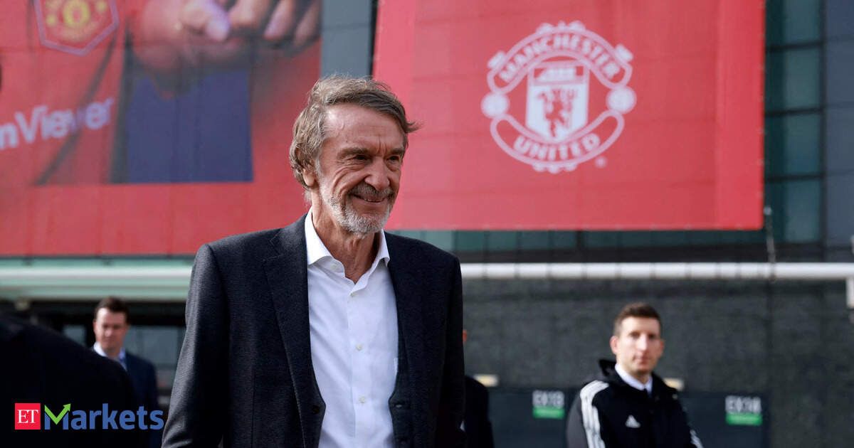 Manchester United shares rise as Ratcliffe deal eases ownership uncertainty