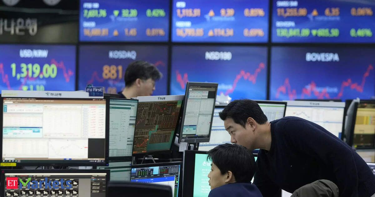 European stocks wrap up week on a high note; focus shifts to Fed’s rate decision