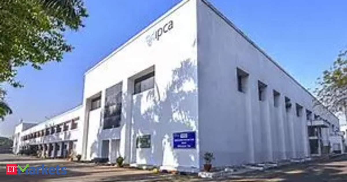Ipca Labs Q2 Results: Profit shoots up 58% to Rs 229 crore