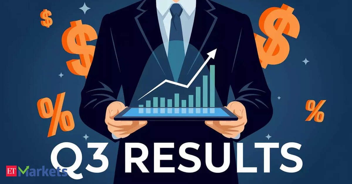 Q3 results today: HCL Tech, Angel One among 14 companies to announce earnings on Monday