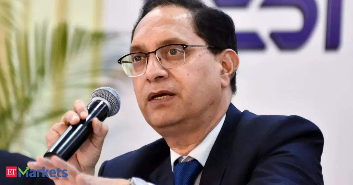 Stay patient, volatility temporary, says Sebi Chairman as Iran-Israel war ruffles global markets