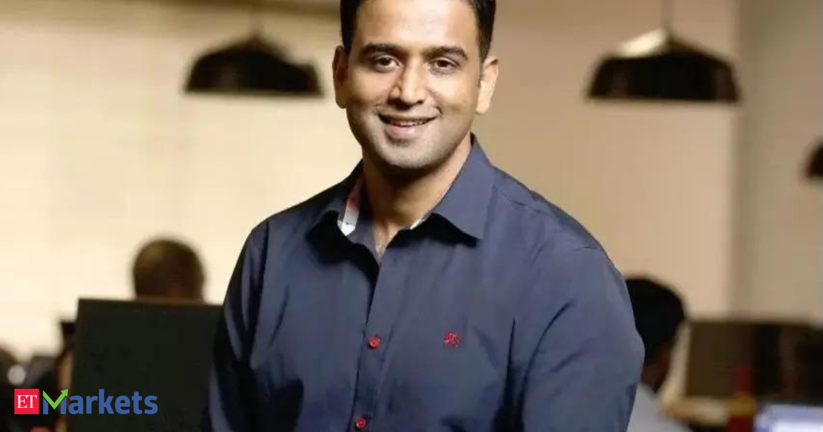 Nithin Kamath says genuine hedging in options market is now harder due to heavy speculation Nithin Kamath says genuine hedging in options market is now harder due to heavy speculation