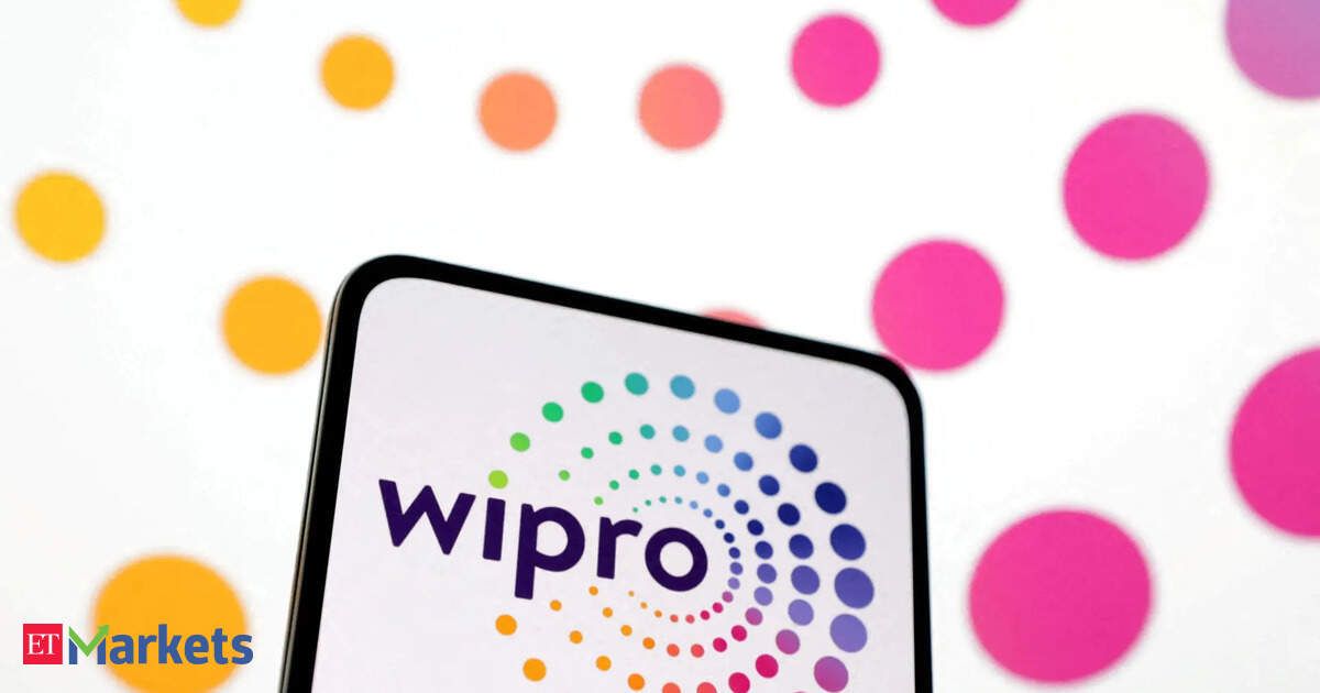 Wipro ADRs surge over 6% as company posts 24% YoY PAT growth in Q3