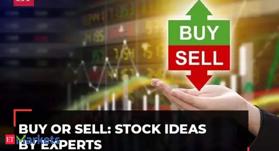 Buy or Sell: Stock ideas by experts for November 10, 2023 Buy or Sell: Stock ideas by experts for November 10, 2023