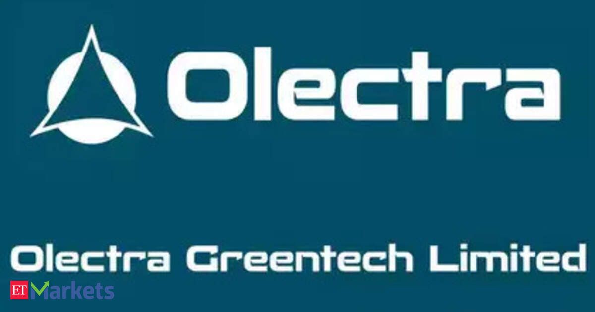 Olectra Greentech Q1 Results: PAT rises 7% YoY to Rs 26 crore, revenue surges nearly 11%