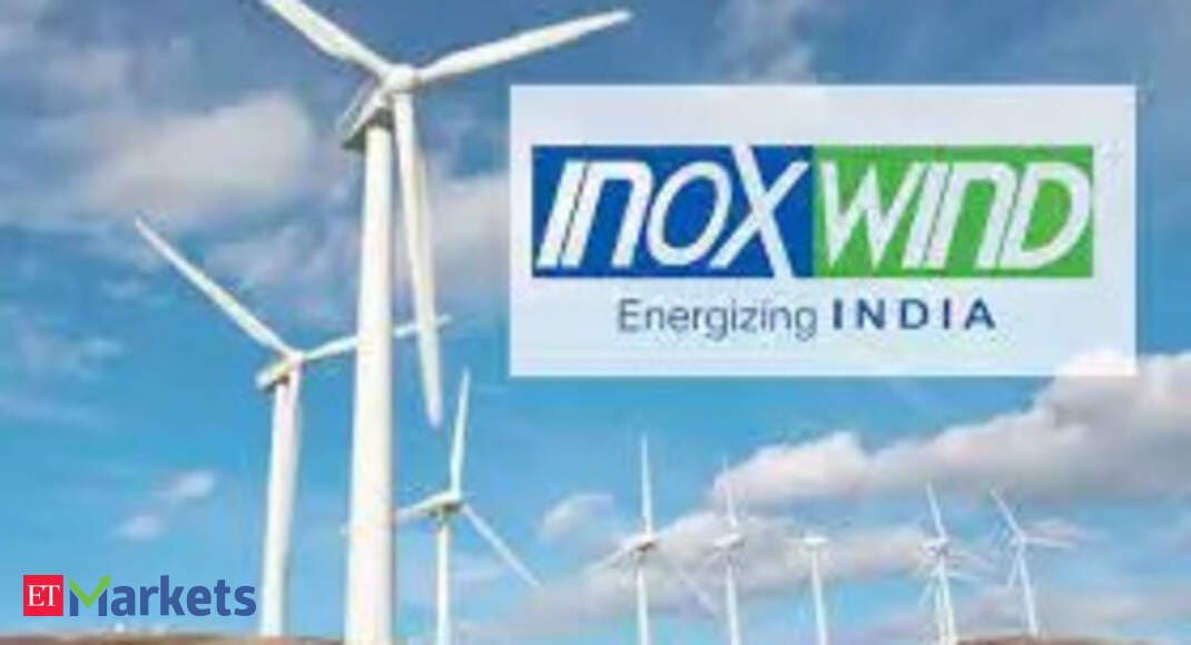 8 Nifty500 stocks with up to 75% upside — do you own any? – Inox Wind