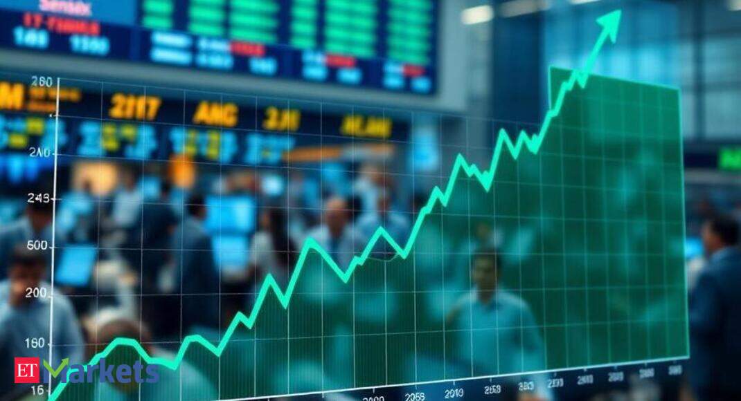 Nykaa, Eternal among 5 stocks that hit 52-week high; rally up to 15% in a month – High Flyers