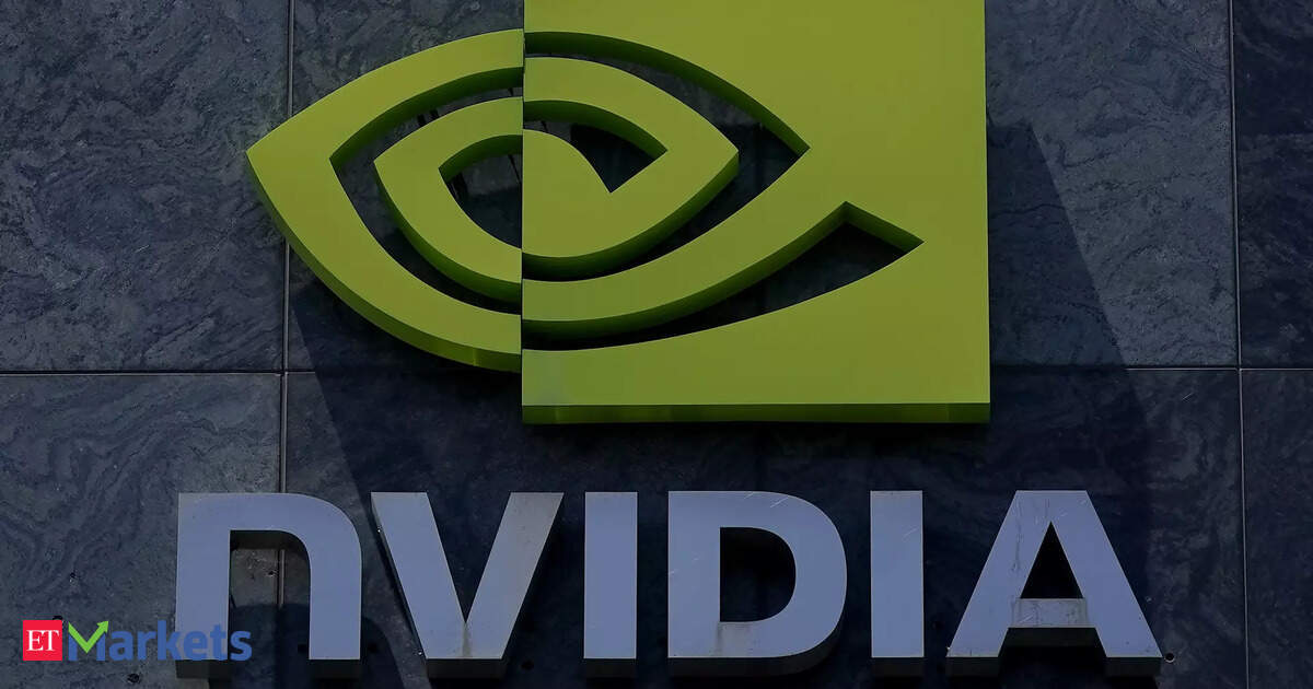 Nvidia short sellers make  billion from three-day selloff, data shows