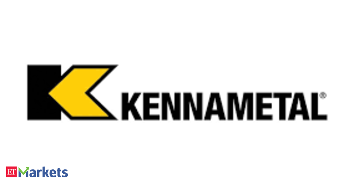 Kennametal India Q3 revenue jumps 39% to Rs 403 crore, net profit doubles to Rs 51 crore