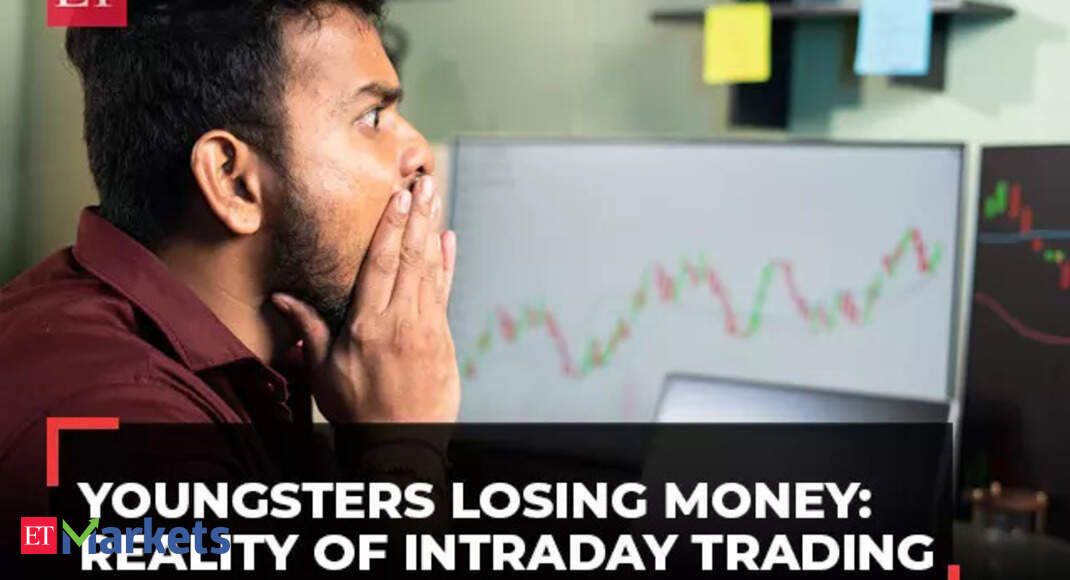 SEBI exposes the reality of ‘intraday trading’