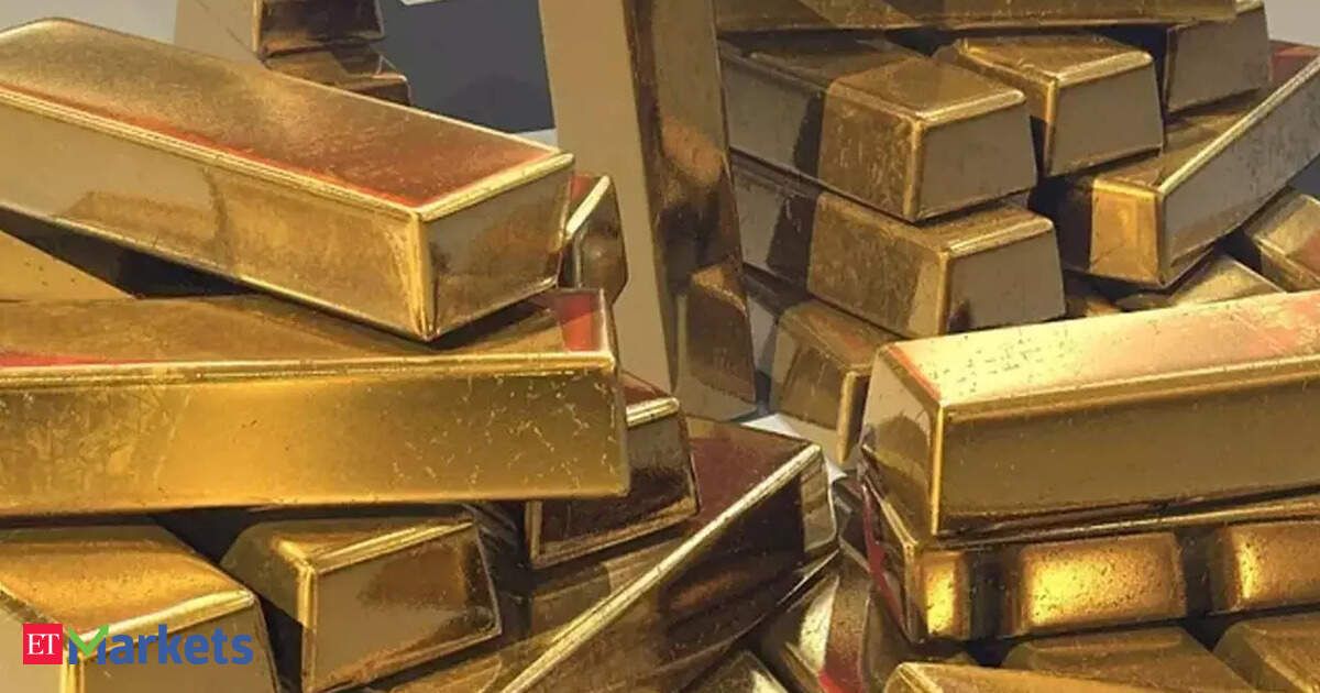 How gold acts as a barometer of economic stability