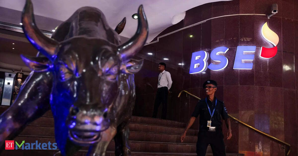 BSE cautions against fake videos of MD & CEO Sundararaman Ramamurthy recommending stocks