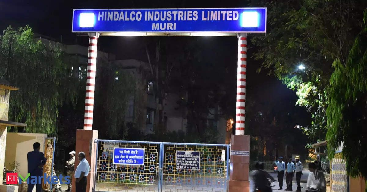 Hindalco sees sharpest fall in 4 years on higher capex, lower returns for US project