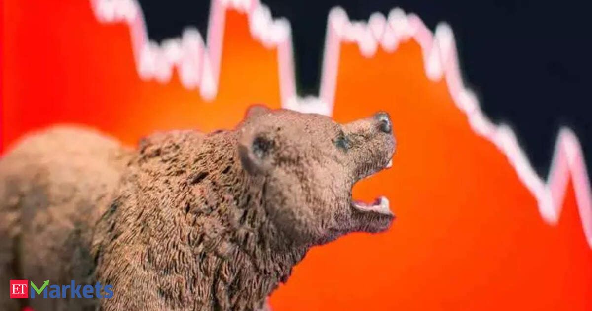 Bears attack! Sensex, Nifty see biggest single-day fall since June 2024 crash