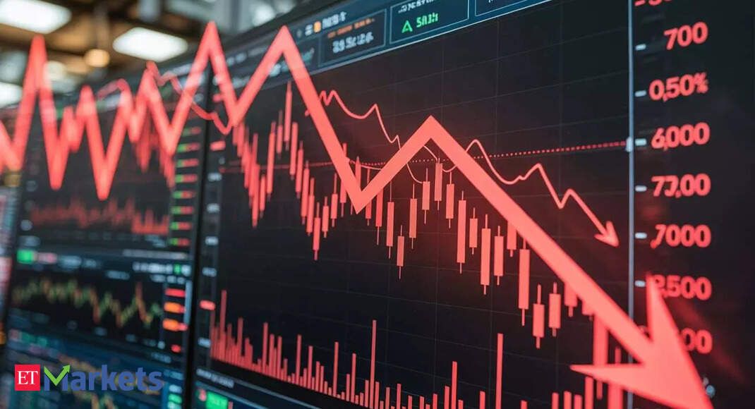 Negative Breakout: These 11 stocks cross below their 200 DMAs – Downside Ahead Negative Breakout: These 11 stocks cross below their 200 DMAs – Downside Ahead