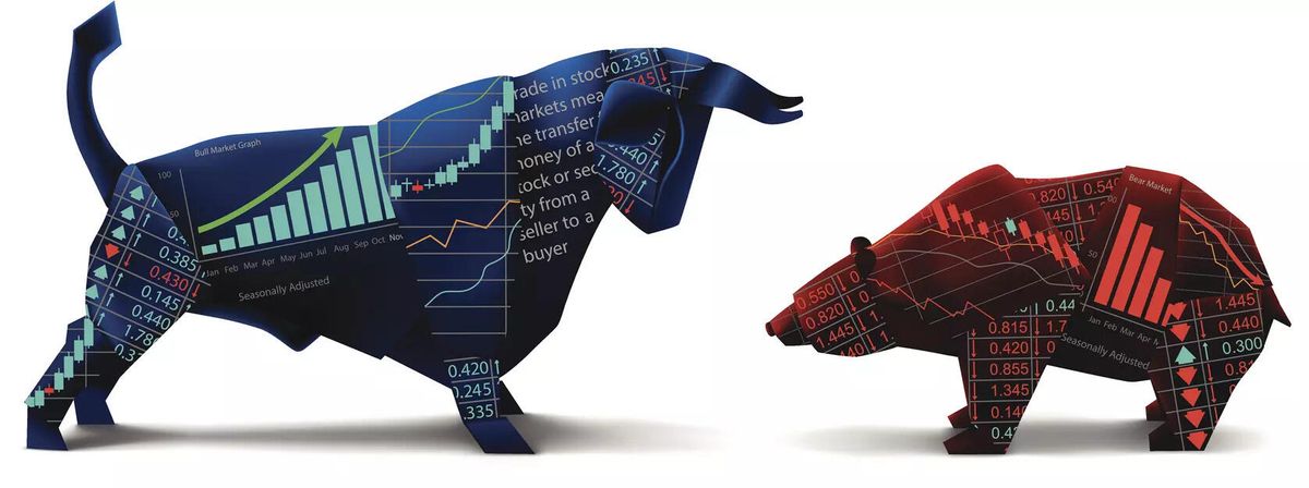 sensex rise today: ET Market Watch: Sensex up 283 pts, Nifty above 19.200; bank stocks shine | The Economic Times Podcast