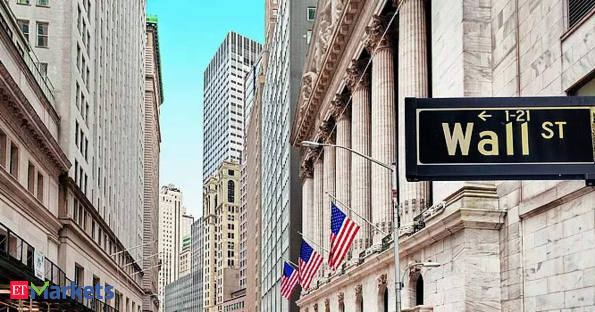 US stocks open lower with Powell’s testimony in focus