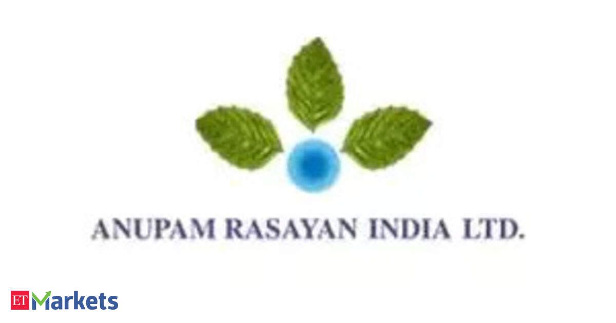 Anupam Rasayan Q3 net profit rises 12% on higher revenue Anupam Rasayan Q3 net profit rises 12% on higher revenue