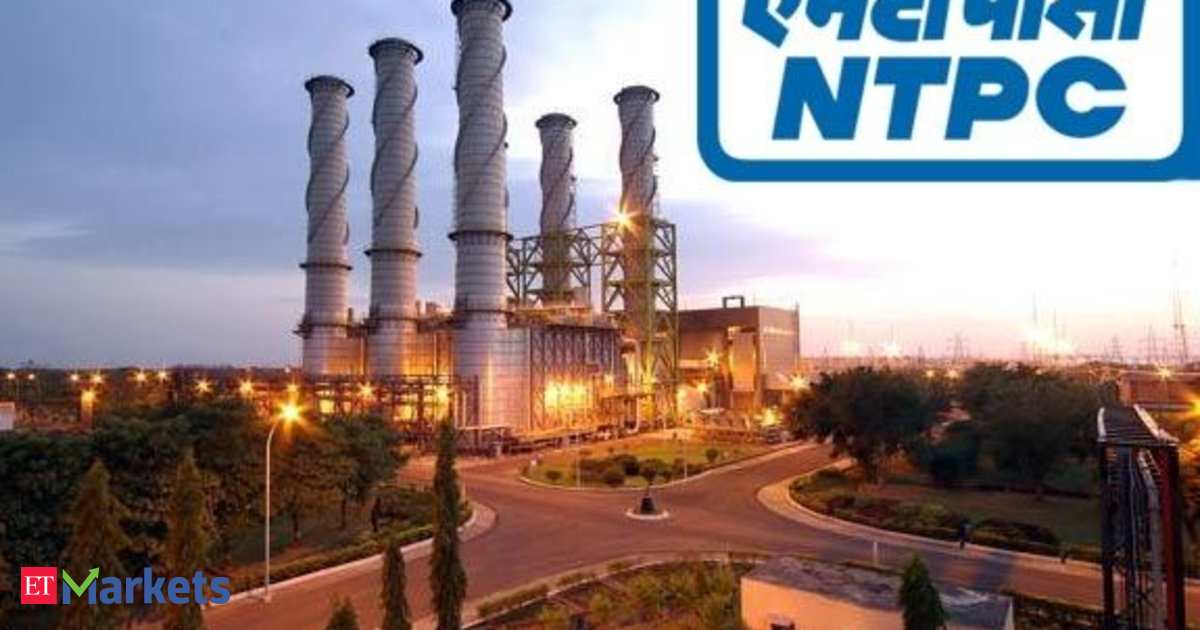 NTPC Q4 Results: Cons PAT jumps 34% YoY to Rs 10,615 crore; Rs 3.5/share dividend announced NTPC Q4 Results: Cons PAT jumps 34% YoY to Rs 10,615 crore; Rs 3.5/share dividend announced