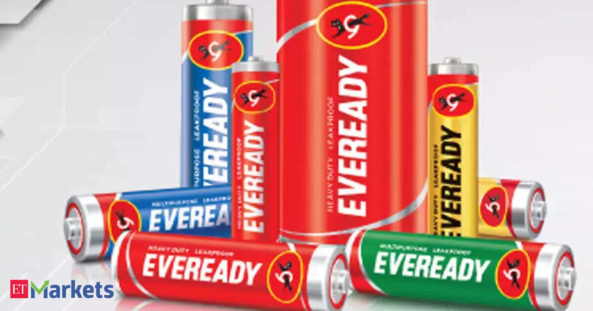 Eveready Q4 Results: Company back in black with Rs 8 crore net profit