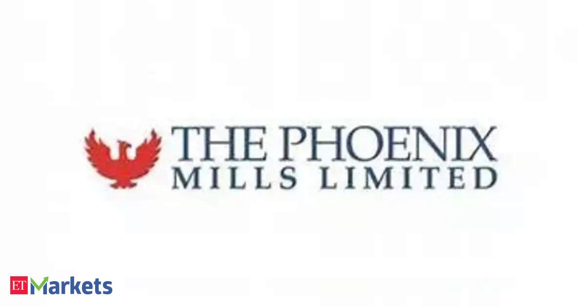 Phoenix Mills shares rally 5% as Motilal Oswal upgrades to ‘Buy’, lifts target price to Rs 2,044