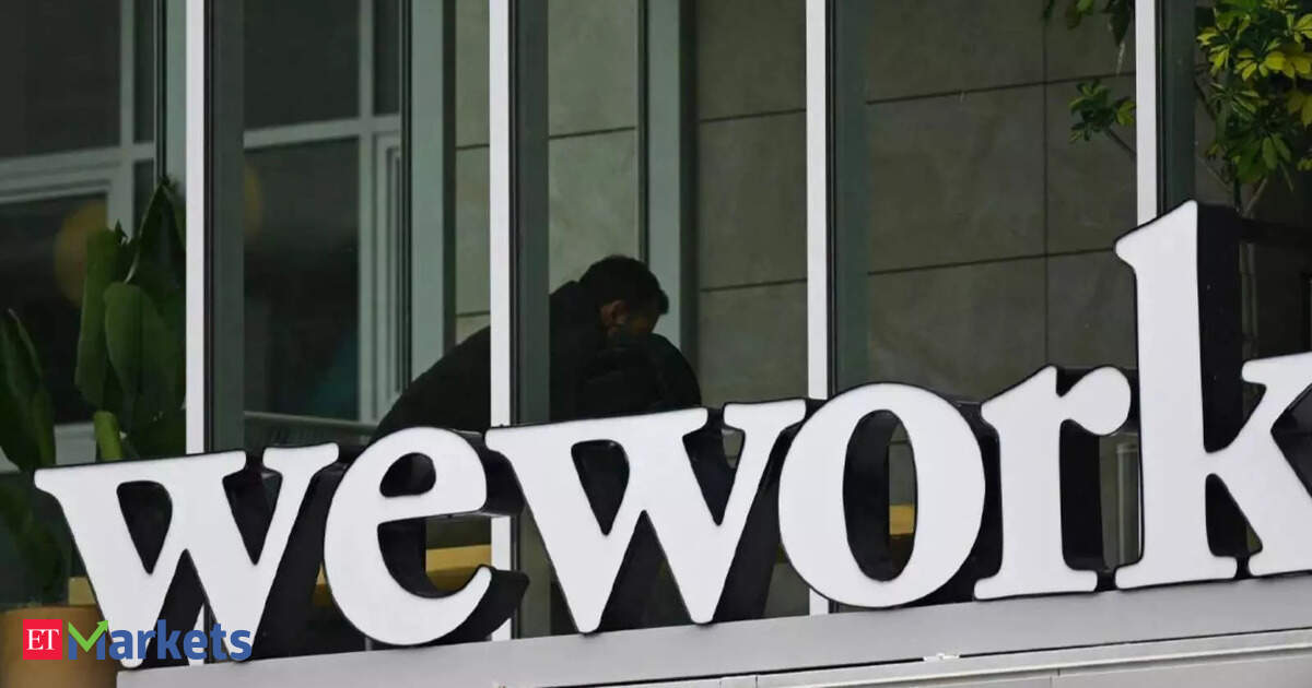 WeWork Management bulk deal: CLSA sells 8.4 lakh shares in recently listed stock for Rs 52 crore