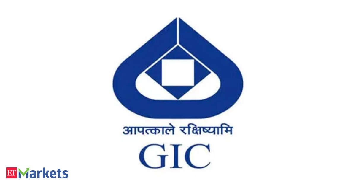 Govt to sell up to 5% stake in insurer GIC via OFS