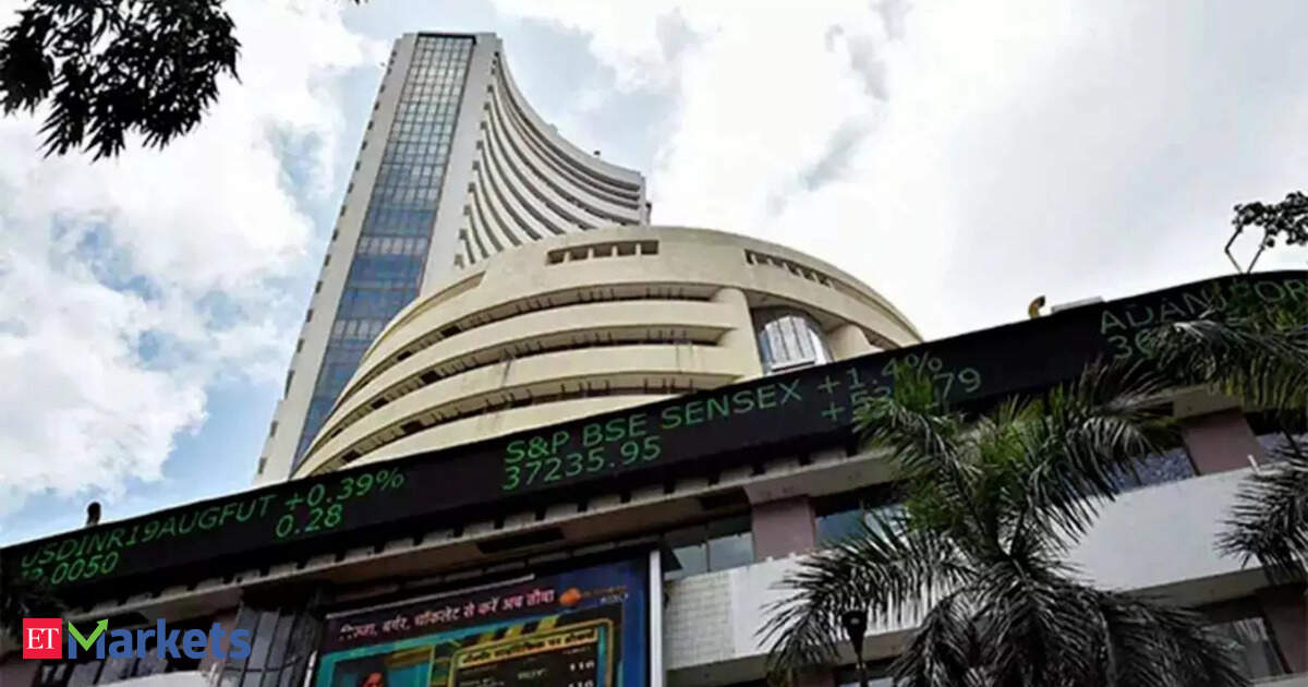 Two days of stock market slump wipes out Rs 18.60 lakh cr from investors’ wealth Two days of stock market slump wipes out Rs 18.60 lakh cr from investors’ wealth