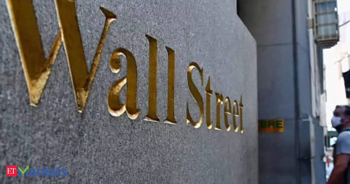Wall Street set to open lower as yields rise ahead of Powell speech