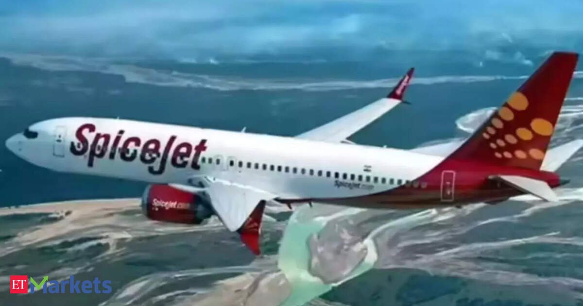 SpiceJet shares rally 15% in 3 days as rival IndiGo faces flight cancellations, delays