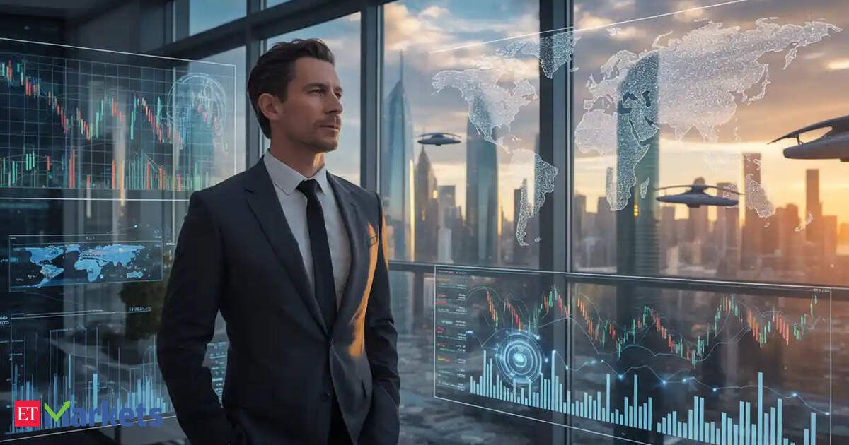 Why global capital is looking at India differently this year Why global capital is looking at India differently this year