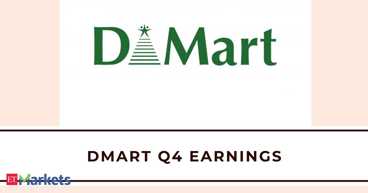 DMart Q4 Results: PAT grows 22% YoY to Rs 563 crore, revenue up 20%