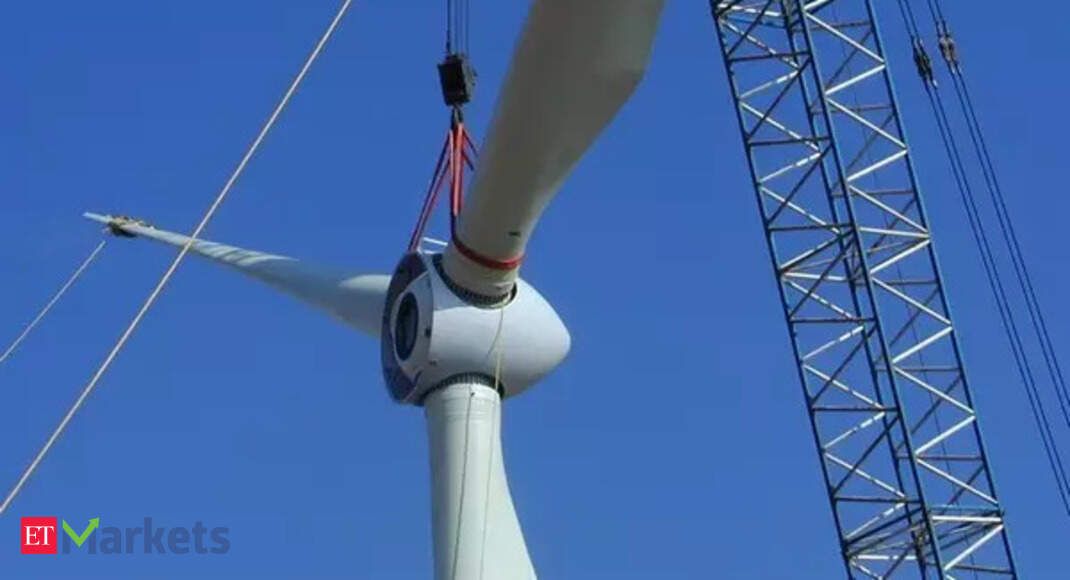 Mukul Agrawal picks up 1.04% stake in Suzlon Energy. Stock jumps 5%, hits 52 week high