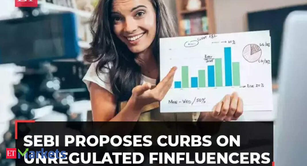 SEBI paper on finfluencers: ‘Regulated Entities must stay away from unregistered investment advisors’