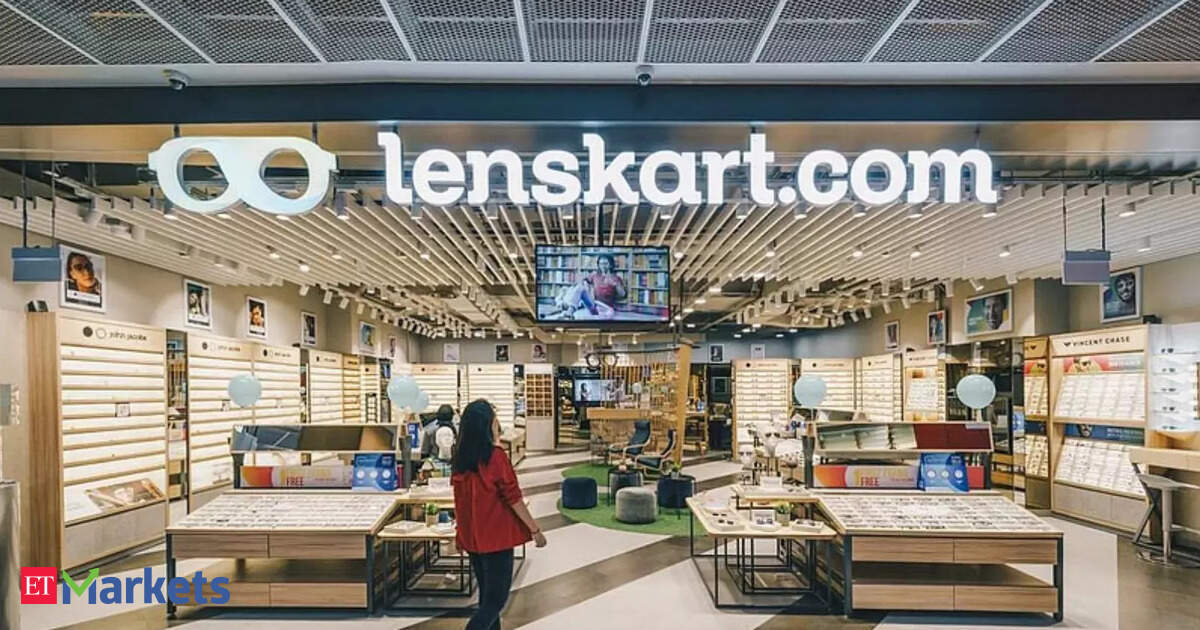 Lenskart Q2 Results: Cons PAT jumps 20% YoY to Rs 102 crore, revenue up 21% Lenskart Q2 Results: Cons PAT jumps 20% YoY to Rs 102 crore, revenue up 21%