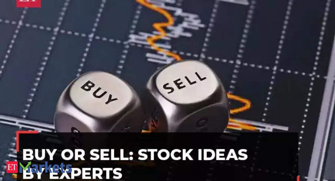 Buy or Sell: Stock ideas by experts for November 07, 2023