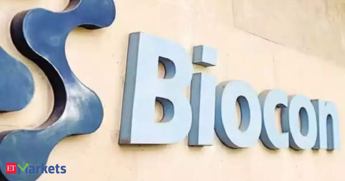 Biocon reports 95% YoY decline in net profit, operating revenue up 15% Biocon reports 95% YoY decline in net profit, operating revenue up 15%