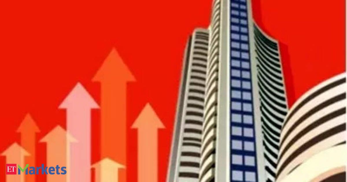 Sensex ends 128 pts higher, Nifty above 22,650 mark; midcaps outperform Sensex ends 128 pts higher, Nifty above 22,650 mark; midcaps outperform