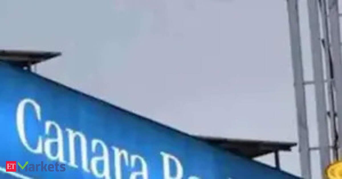Canara Bank Q2 results: Standalone net profit grows 19% YoY, NII slides 2%